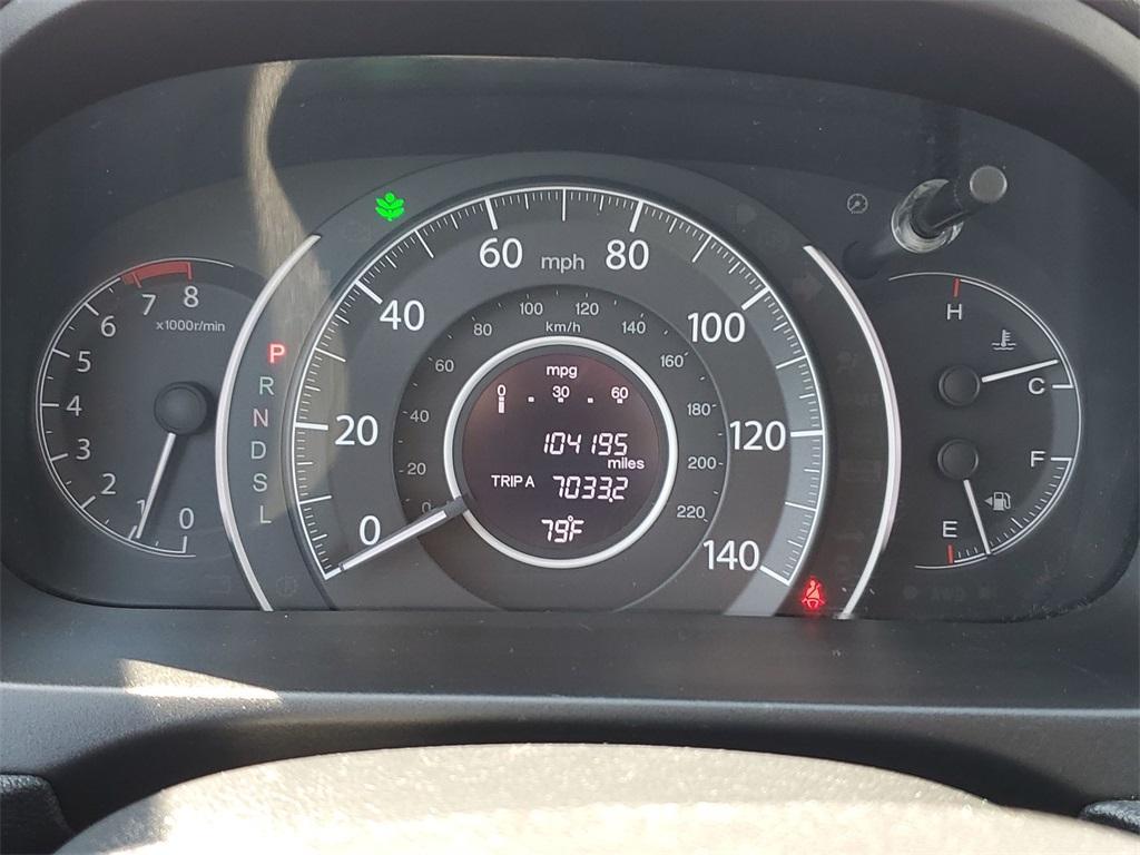used 2015 Honda CR-V car, priced at $16,300