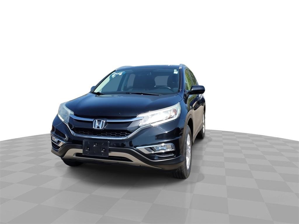 used 2015 Honda CR-V car, priced at $16,300