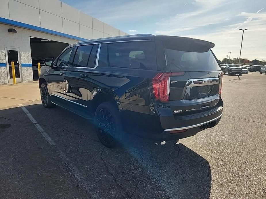 used 2023 GMC Yukon XL car, priced at $61,500