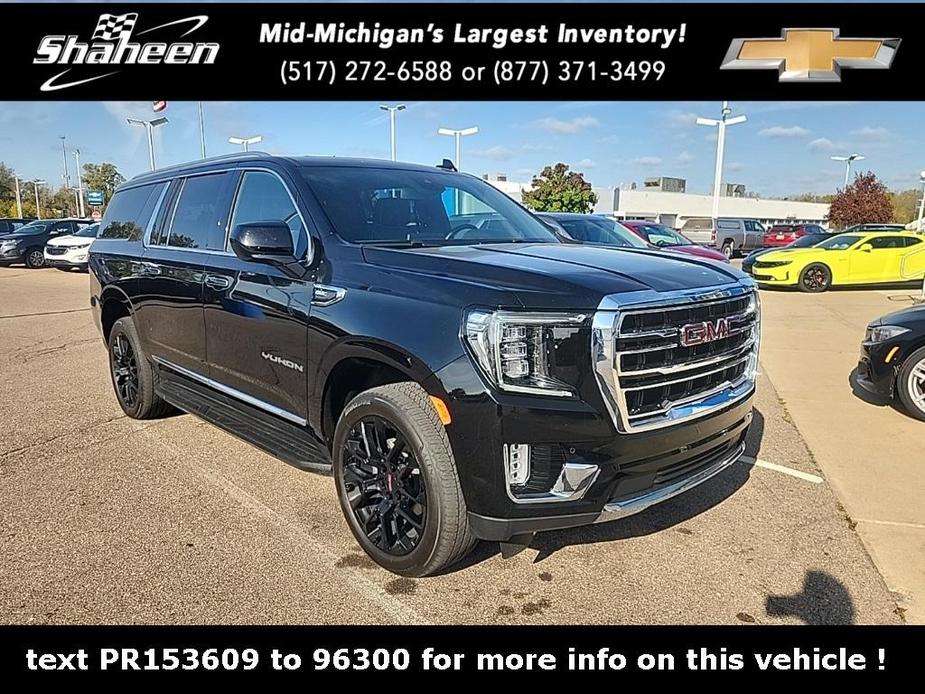 used 2023 GMC Yukon XL car, priced at $61,500