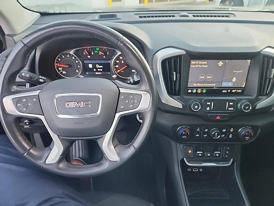 used 2020 GMC Terrain car, priced at $22,900