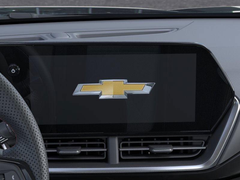 new 2025 Chevrolet Trax car, priced at $25,334