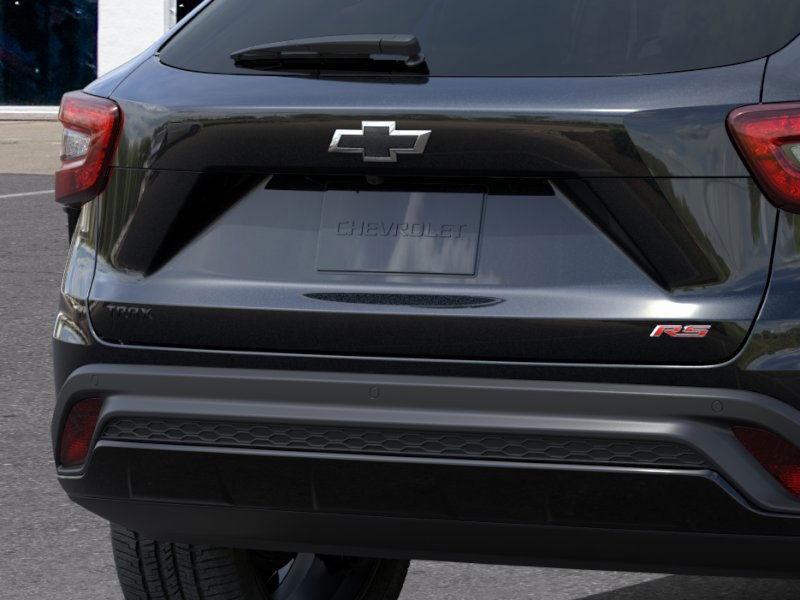 new 2025 Chevrolet Trax car, priced at $25,334