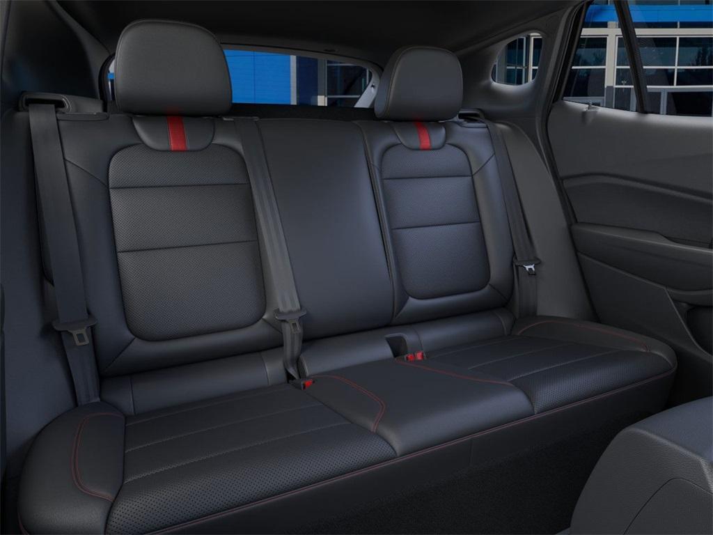 new 2025 Chevrolet Trax car, priced at $25,334