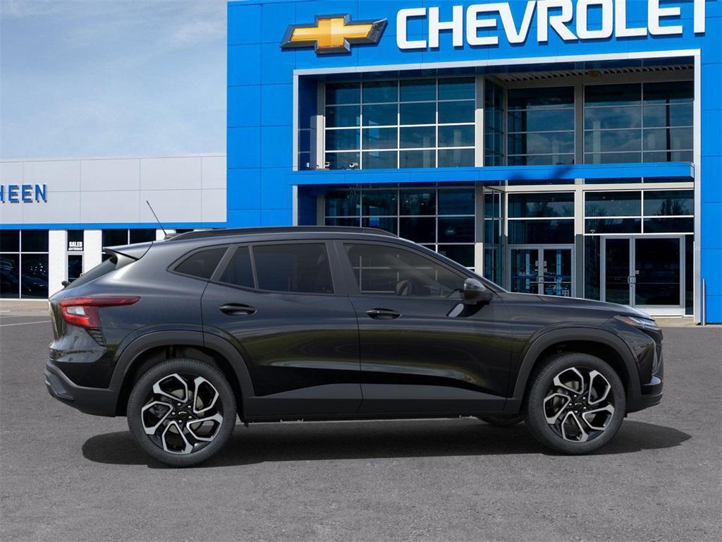 new 2025 Chevrolet Trax car, priced at $25,334