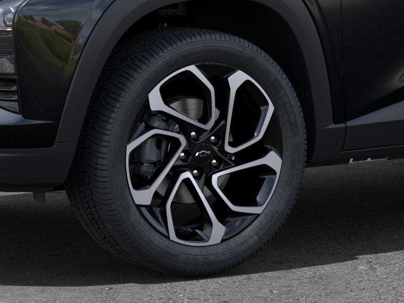 new 2025 Chevrolet Trax car, priced at $25,334