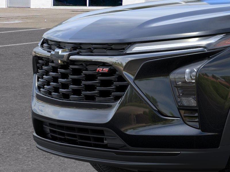 new 2025 Chevrolet Trax car, priced at $25,334