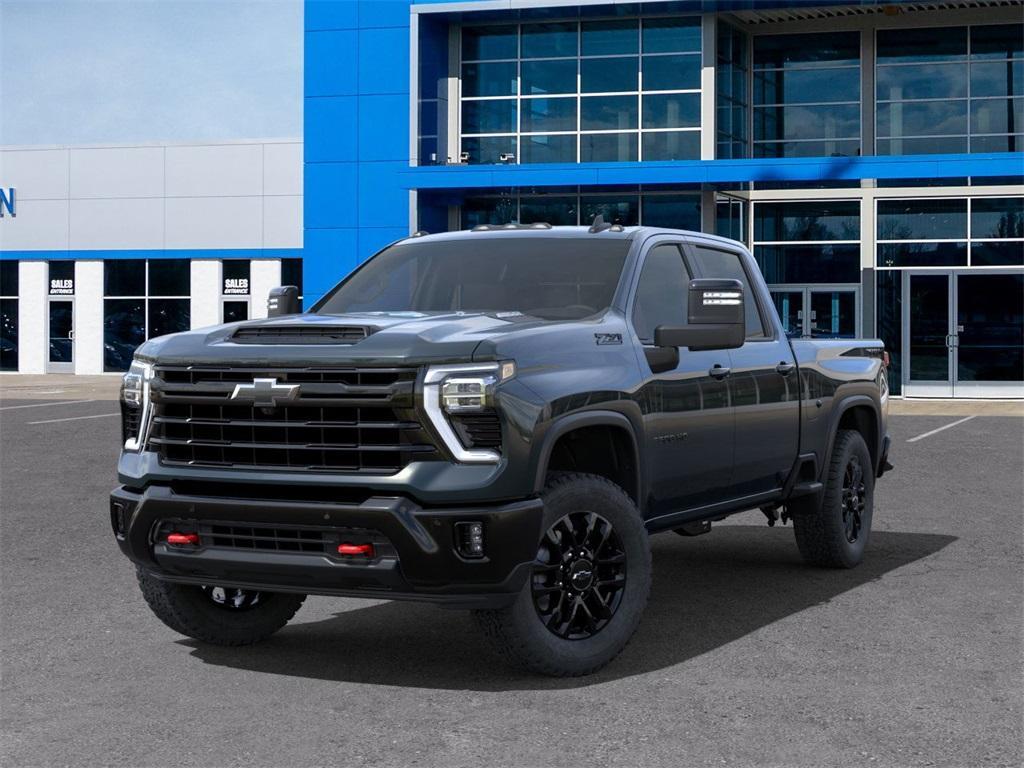 new 2025 Chevrolet Silverado 3500 car, priced at $61,507