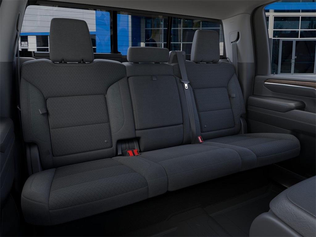 new 2025 Chevrolet Silverado 3500 car, priced at $61,507
