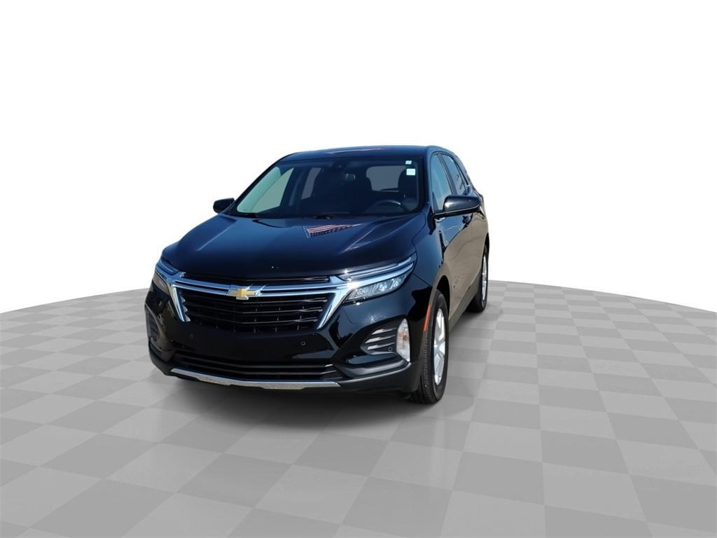 used 2022 Chevrolet Equinox car, priced at $22,700