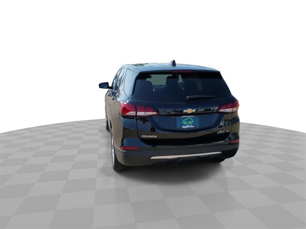 used 2022 Chevrolet Equinox car, priced at $22,700
