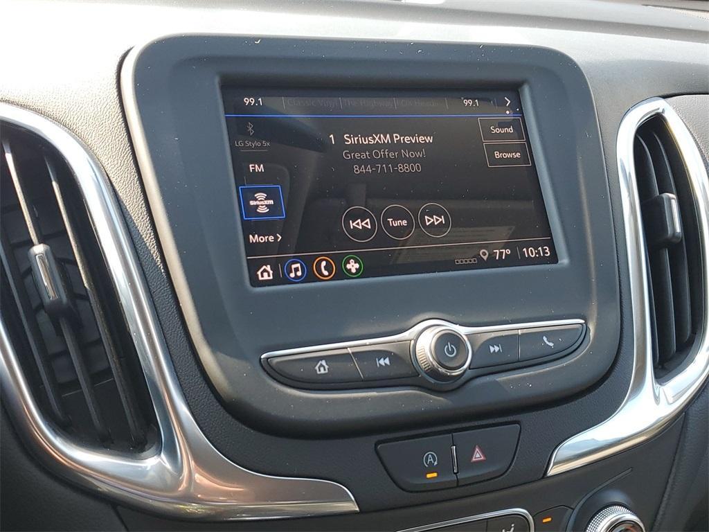 used 2022 Chevrolet Equinox car, priced at $22,700