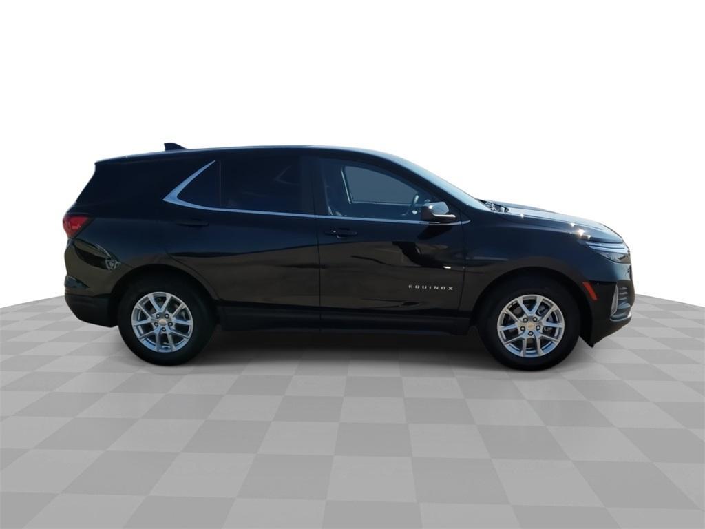used 2022 Chevrolet Equinox car, priced at $22,700