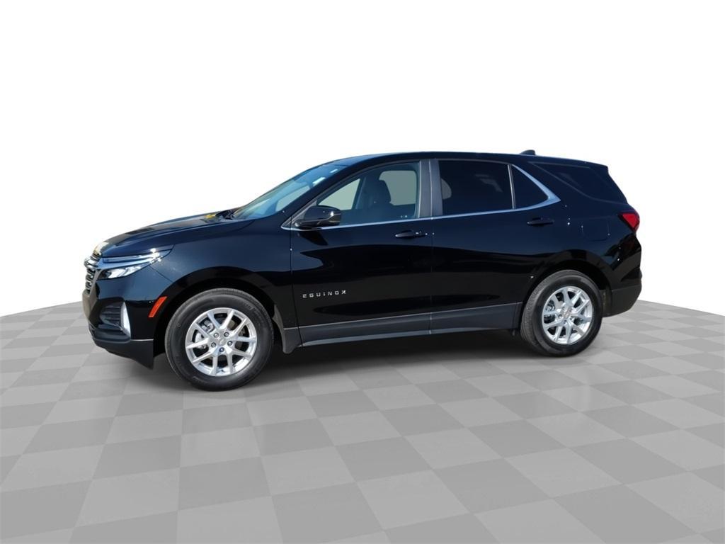 used 2022 Chevrolet Equinox car, priced at $22,700