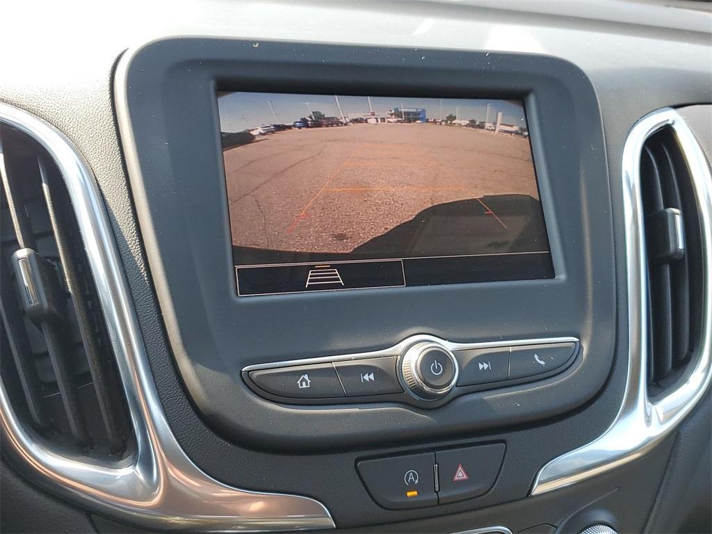 used 2022 Chevrolet Equinox car, priced at $22,700
