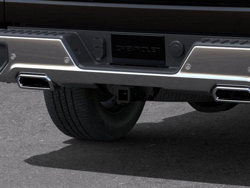 new 2025 Chevrolet Silverado 1500 car, priced at $56,084