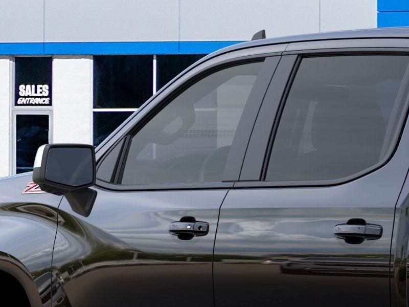 new 2025 Chevrolet Silverado 1500 car, priced at $56,084