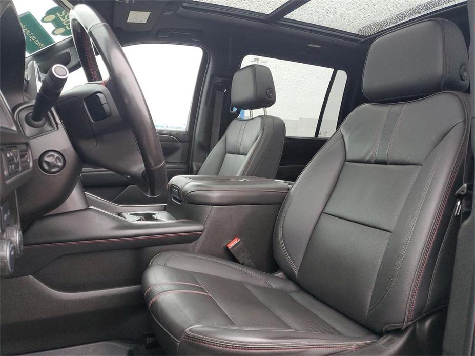 used 2022 Chevrolet Suburban car, priced at $51,000