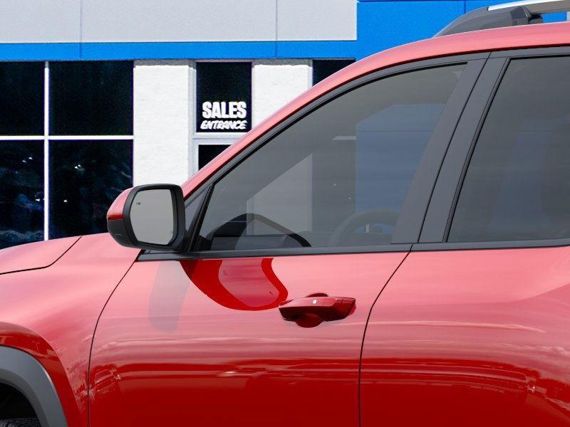 new 2025 Chevrolet Equinox car, priced at $30,417