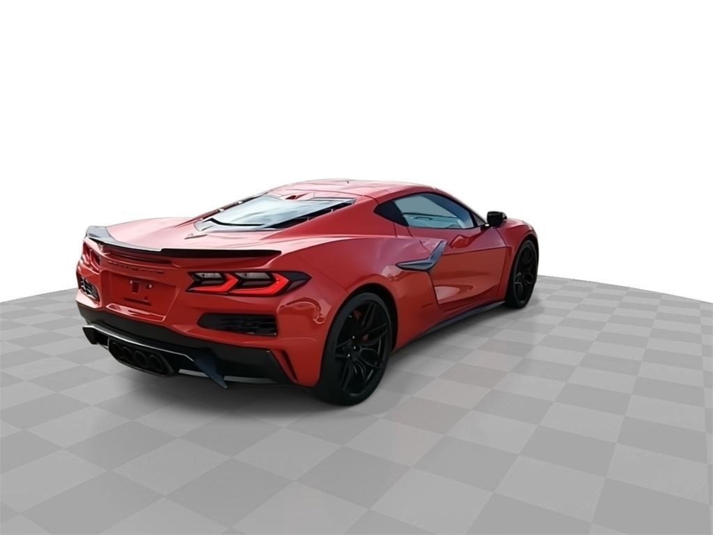 used 2023 Chevrolet Corvette car, priced at $124,900
