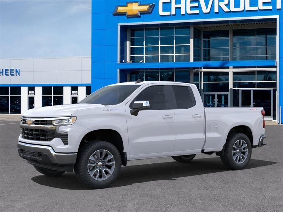 new 2024 Chevrolet Silverado 1500 car, priced at $48,427