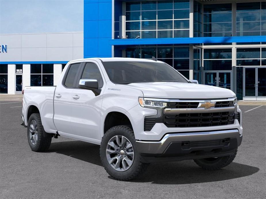 new 2024 Chevrolet Silverado 1500 car, priced at $48,427