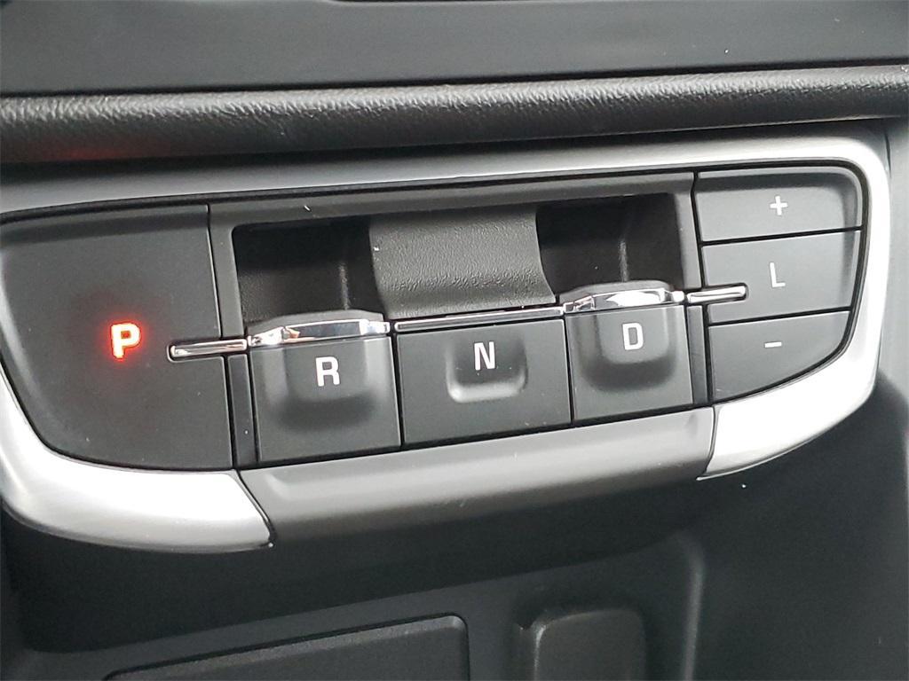 used 2023 GMC Terrain car, priced at $23,500