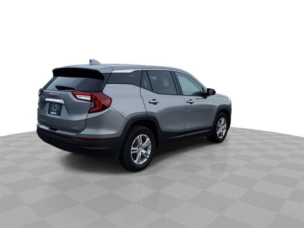 used 2023 GMC Terrain car, priced at $23,500