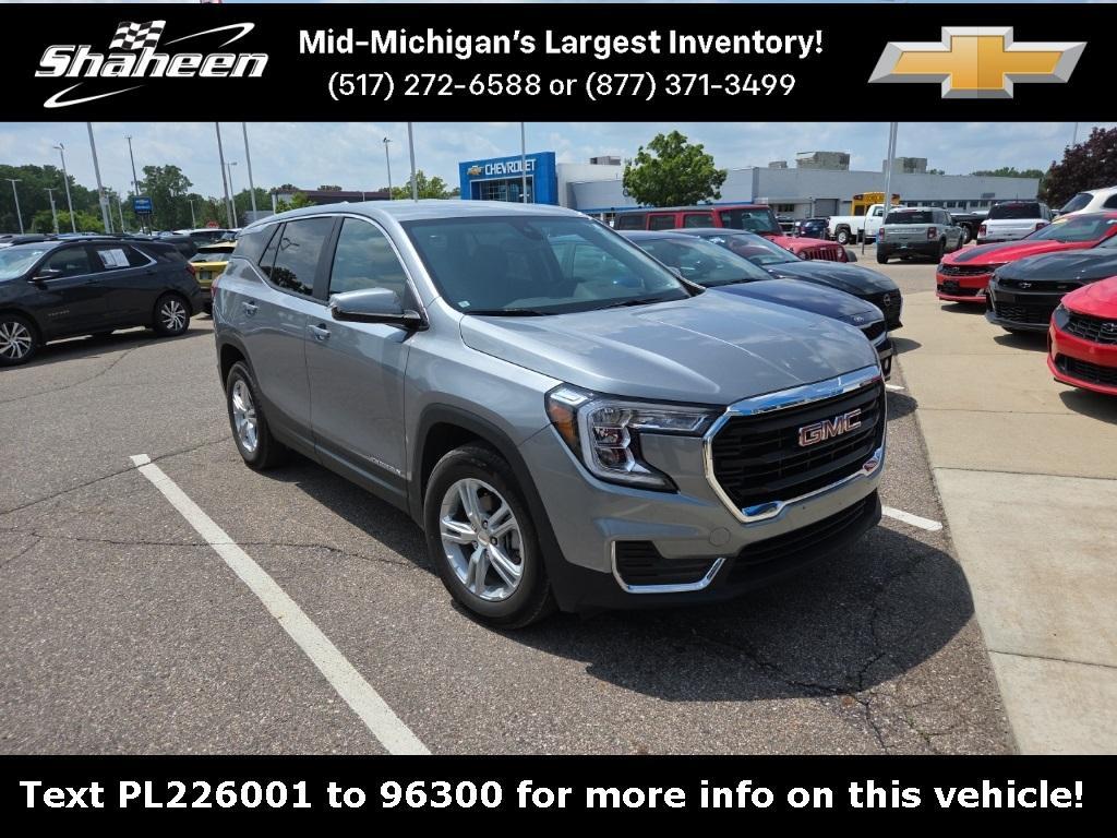used 2023 GMC Terrain car, priced at $22,900