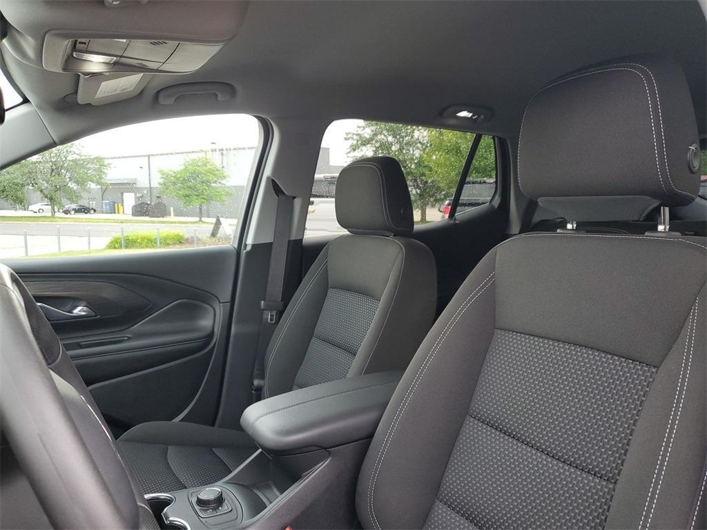 used 2023 GMC Terrain car, priced at $23,500