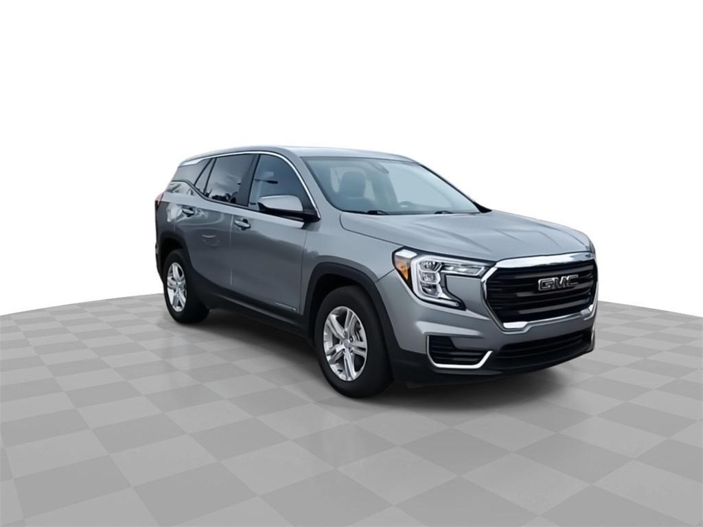 used 2023 GMC Terrain car, priced at $23,500