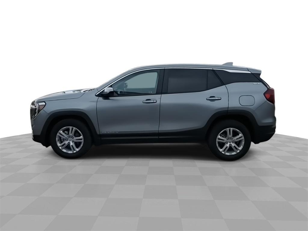 used 2023 GMC Terrain car, priced at $23,500