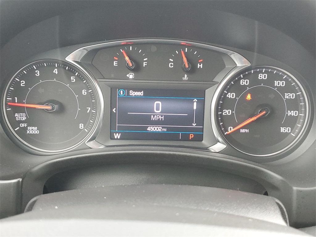 used 2023 GMC Terrain car, priced at $23,500