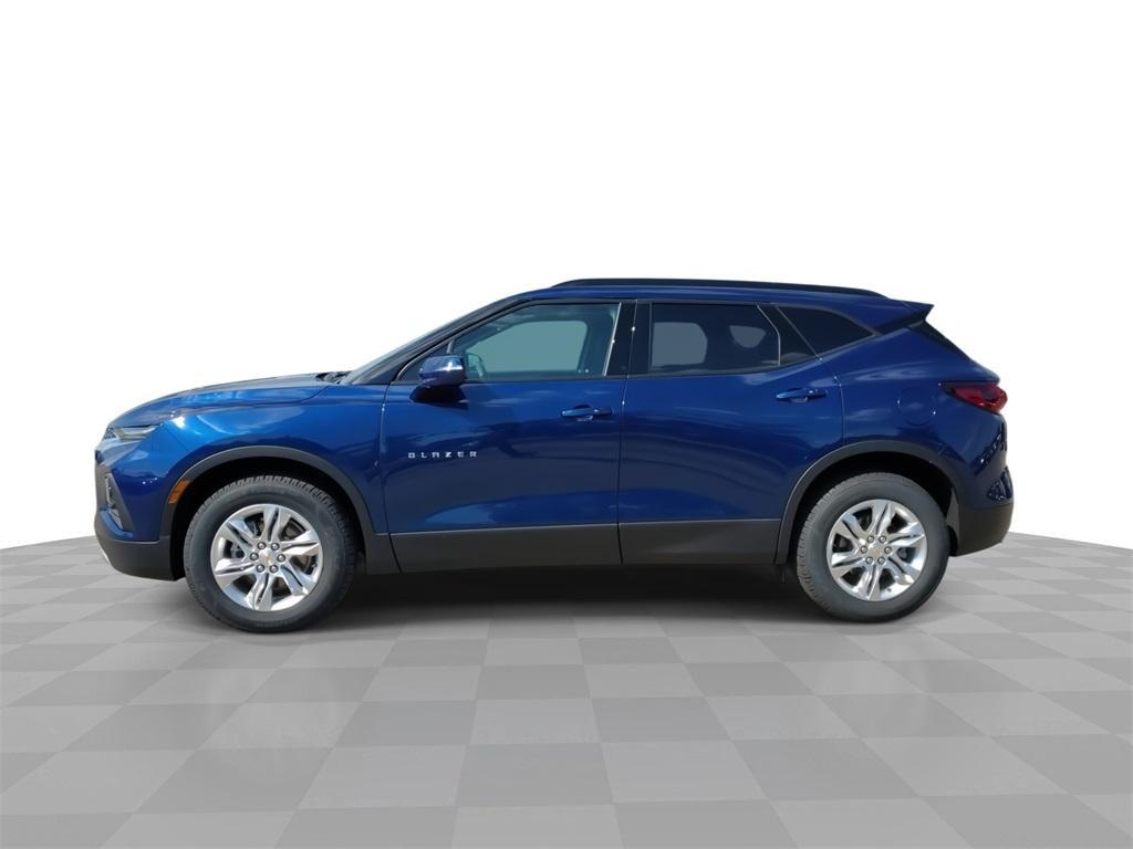 used 2022 Chevrolet Blazer car, priced at $27,700