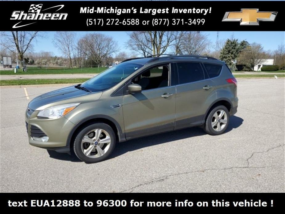 used 2014 Ford Escape car, priced at $10,120