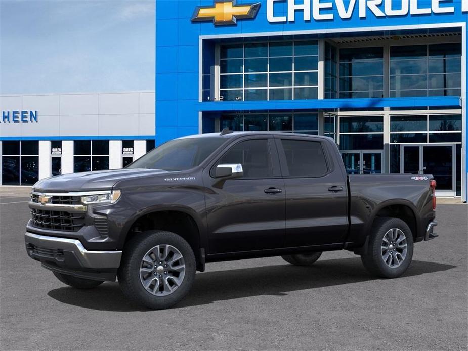 new 2024 Chevrolet Silverado 1500 car, priced at $50,595