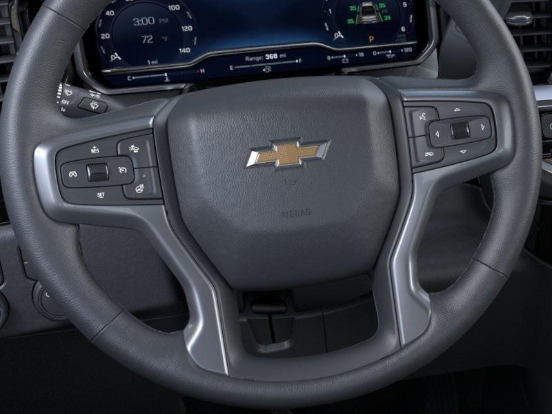 new 2024 Chevrolet Silverado 1500 car, priced at $50,595