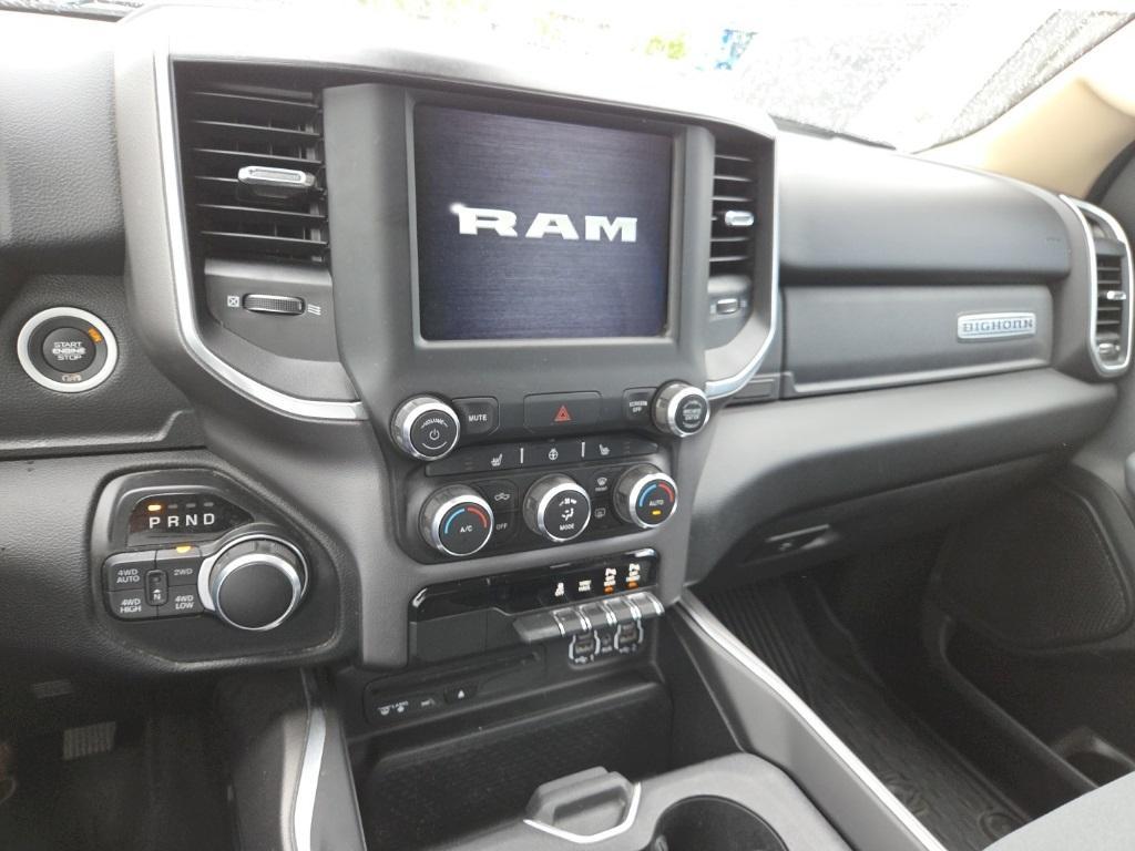 used 2019 Ram 1500 car, priced at $27,818