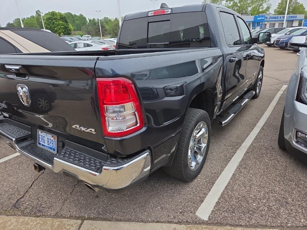 used 2019 Ram 1500 car, priced at $27,818