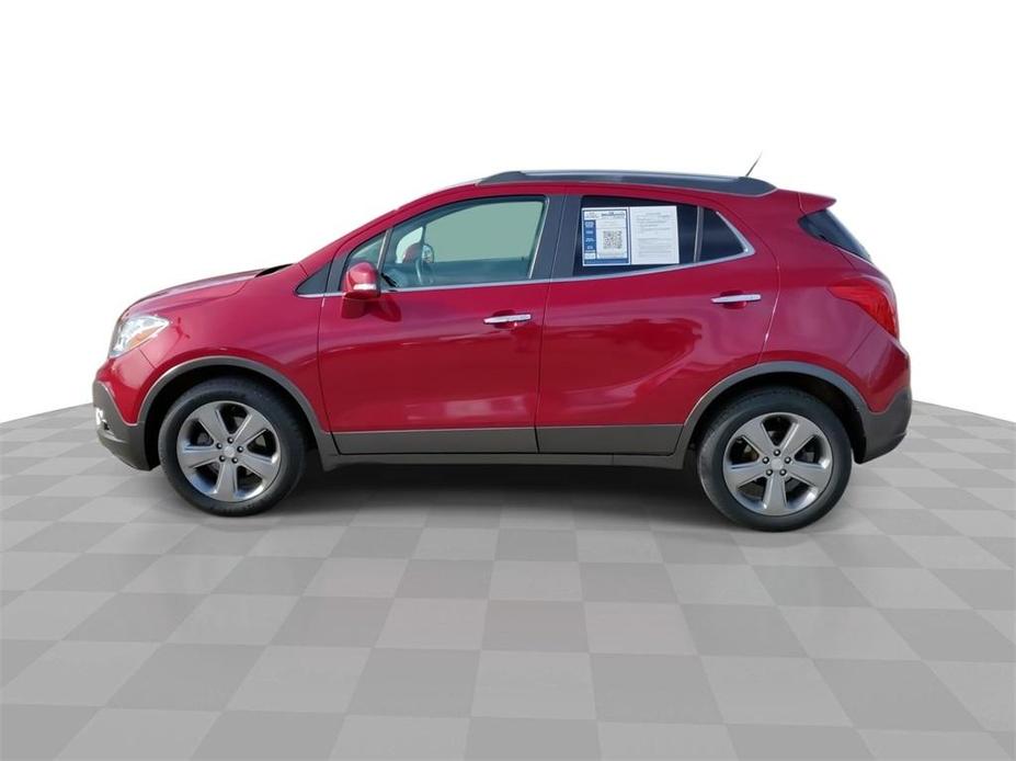 used 2014 Buick Encore car, priced at $9,950