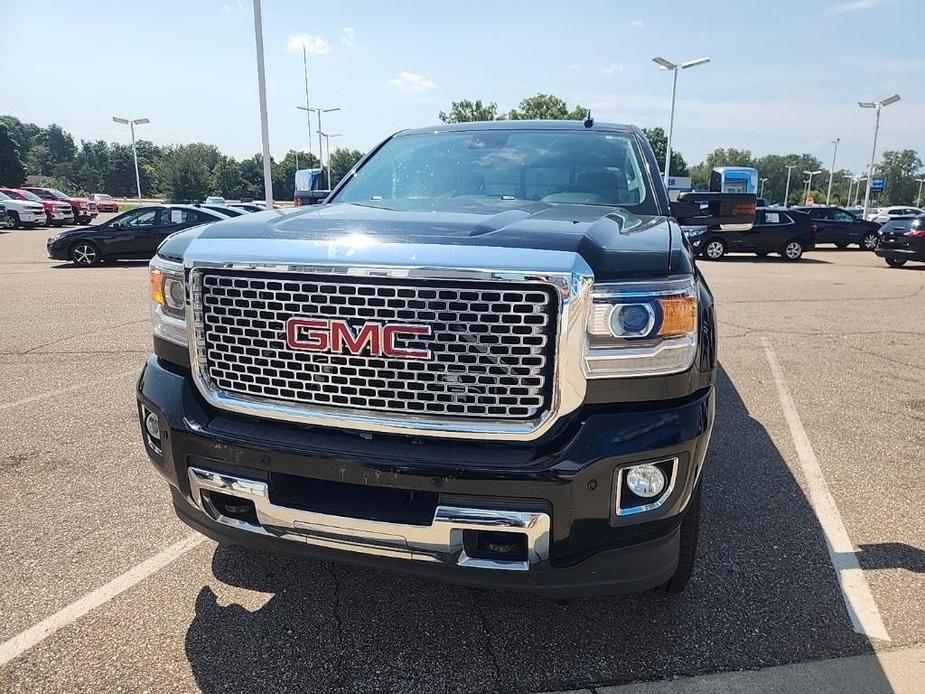 used 2016 GMC Sierra 2500 car, priced at $37,600