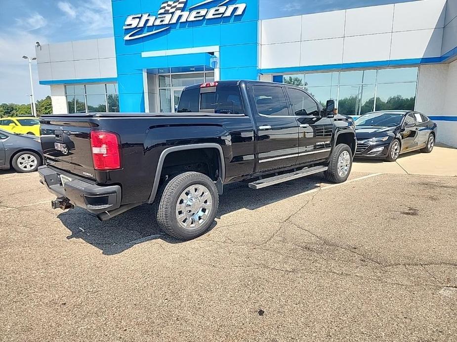 used 2016 GMC Sierra 2500 car, priced at $37,600