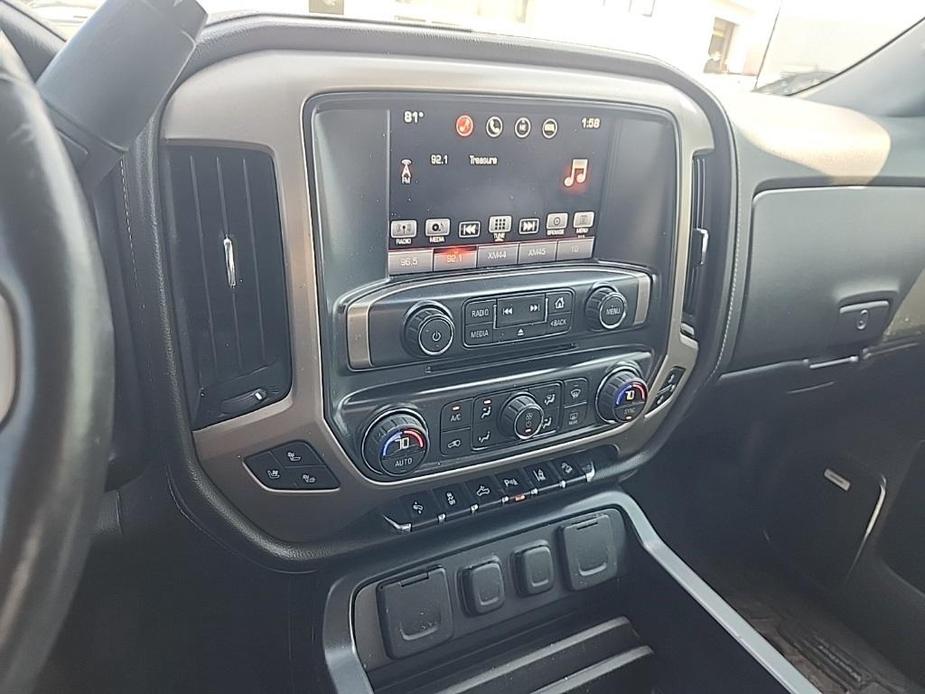 used 2016 GMC Sierra 2500 car, priced at $37,600