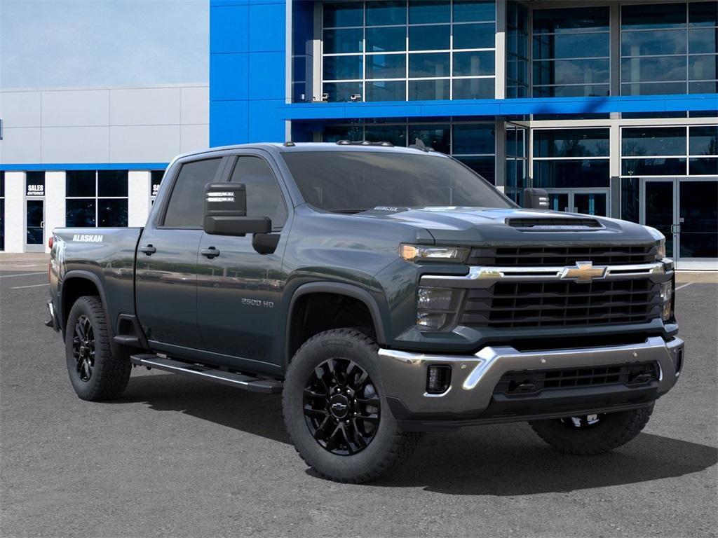 new 2025 Chevrolet Silverado 2500 car, priced at $60,024