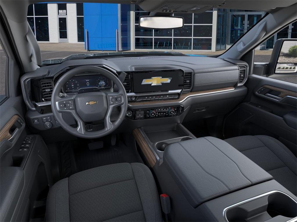 new 2025 Chevrolet Silverado 2500 car, priced at $60,024