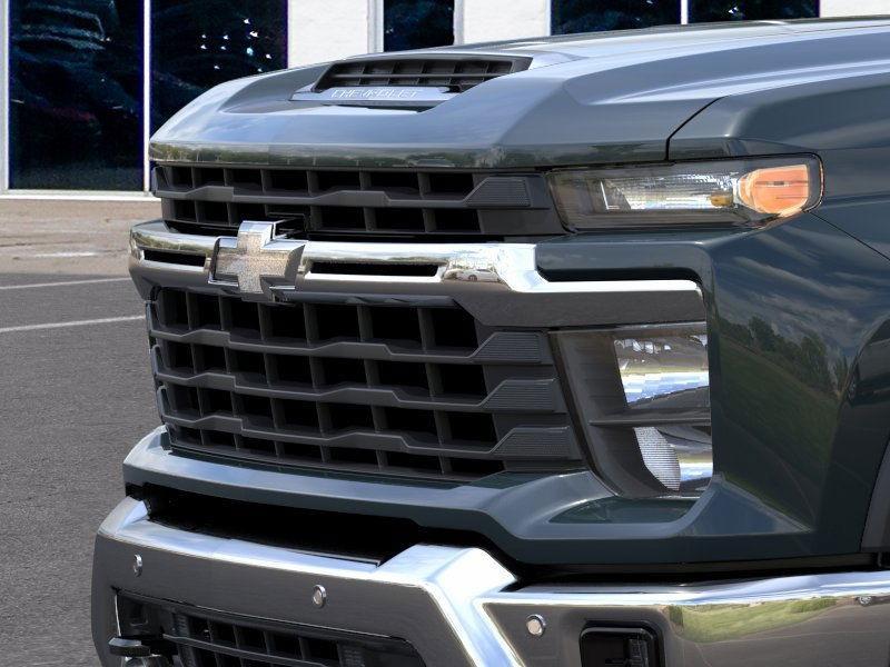 new 2025 Chevrolet Silverado 2500 car, priced at $60,024