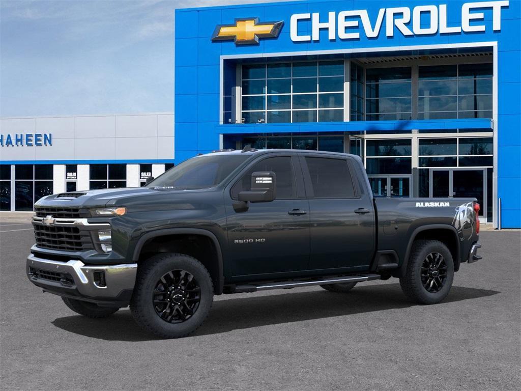 new 2025 Chevrolet Silverado 2500 car, priced at $60,024