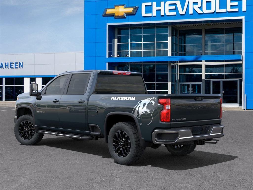 new 2025 Chevrolet Silverado 2500 car, priced at $60,024