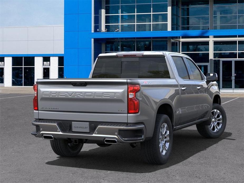 new 2025 Chevrolet Silverado 1500 car, priced at $61,152