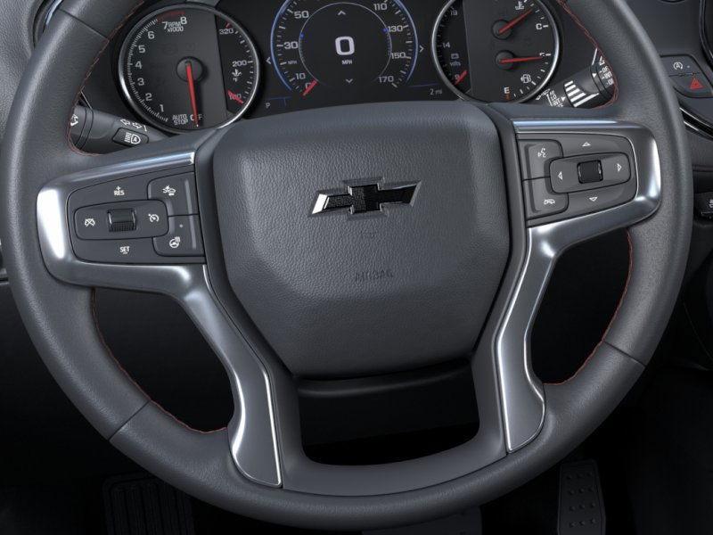 new 2025 Chevrolet Blazer car, priced at $48,371